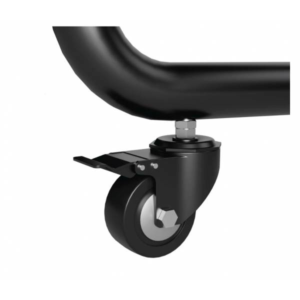Hama TV-Wagen Trolley Fernsehständer mit Rollen 254 cm 100 1000x600- (00220875)