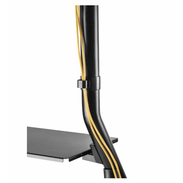 Hama TV-Wagen Trolley Fernsehständer mit Rollen 254 cm 100 1000x600- (00220875)