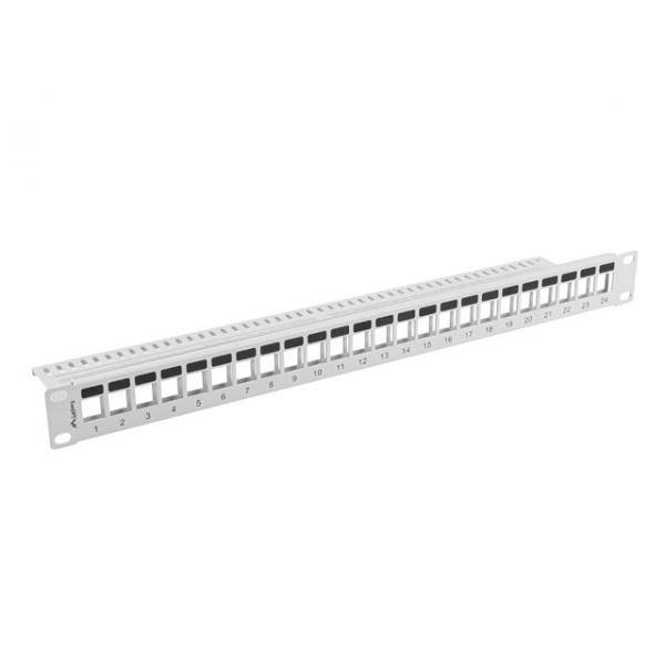 Lanberg PPKS-1024-S Patch Panel 1U (PPKS-1024-S)