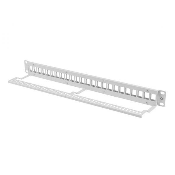 Lanberg PPKS-1024-S Patch Panel 1U (PPKS-1024-S)