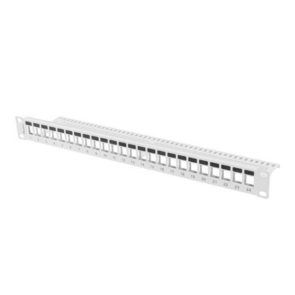 Lanberg PPKS-1024-S Patch Panel 1U (PPKS-1024-S)