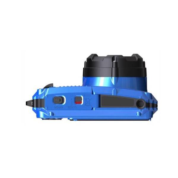 Kodak PIXPRO WPZ2 - 16,76 MP - 4608 x 3456 Pixel - BSI CMOS - 4x - Full HD - Bla