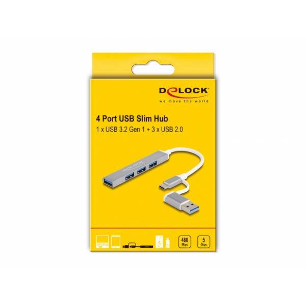 Delock 64214 64214, 1x