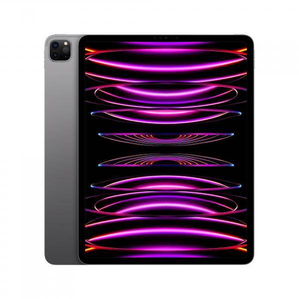 Apple iPad Pro WiFi 128 GB Grau - 12,9" Tablet - 32,7cm-Display