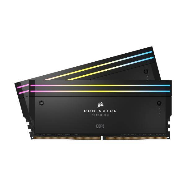 Corsair Dominator Titanium RGB - DDR5 - Kit - 32 GB: 2 x 16 GB
