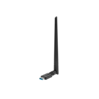Lanberg Netværksadapter SuperSpeed USB 3.0 1200Mbps TrådløsWireless - 802.11ac - Lanberg Netværksadapter SuperSpeed USB 3.0 1200Mbps TrådløsWireless - 802.11ac -