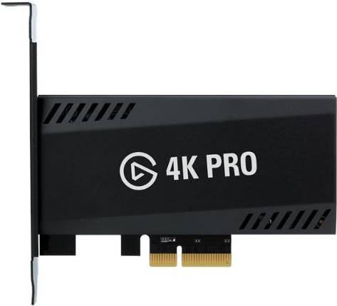 Elgato Game Capture 4K Pro - Digital/Display/Video