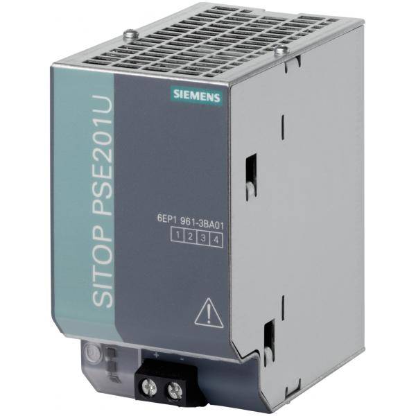 SITOP PSE201U Puffermodul Pufferzeit 100 ms bis 10 s Abhaengig vom Laststrom *EX-Zulassung nicht mehr verfügbar*