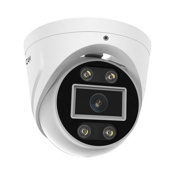 Foscam T8EP Weiß - 8 MP