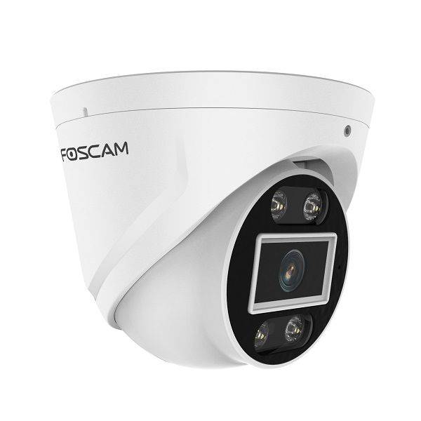 Foscam T8EP Weiß - 8 MP