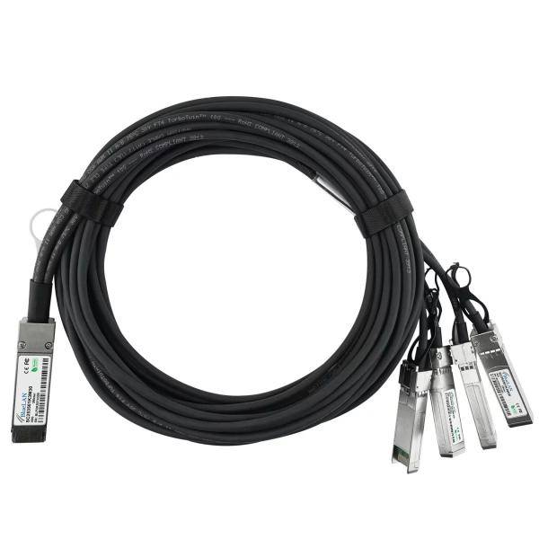 MCP7904-X01AA kompatibles BlueLAN QSFP DAC SC253501K3M30