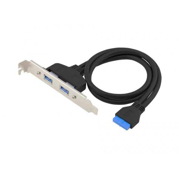 Conceptronic USB-Adapter - USB - USB 3.0 x 2