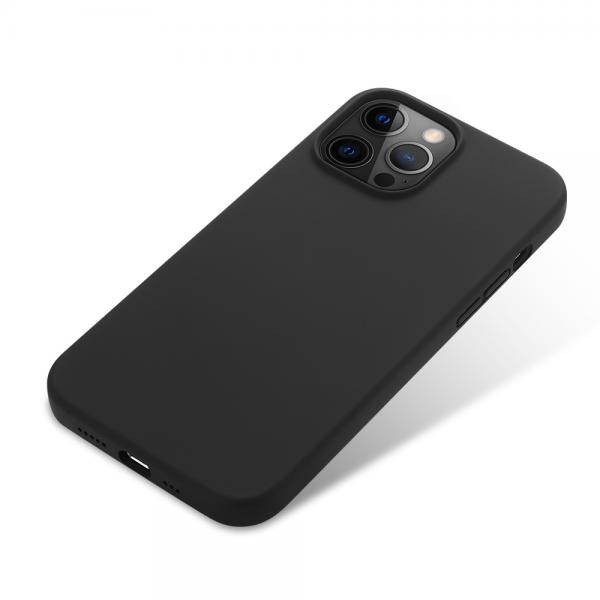 Nevox StyleShell Shock - iPhone 15 Pro schwarz
