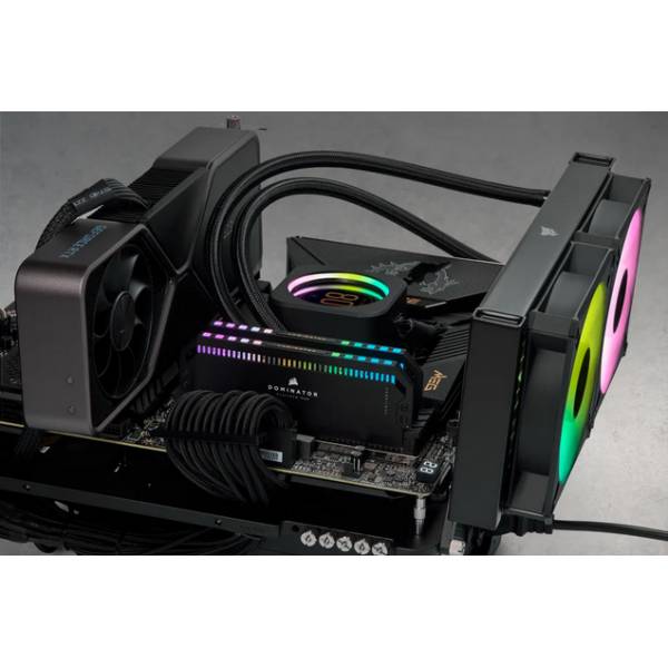 Corsair Dominator Platinum RGB - DDR5 - Kit - 64 GB: 2 x 32 GB