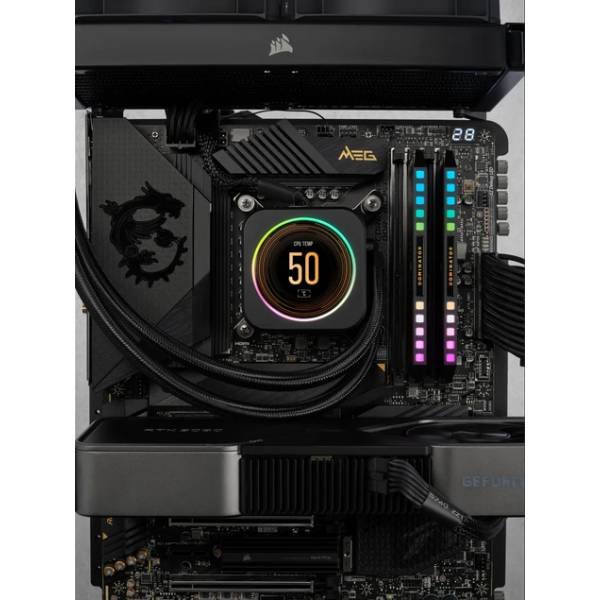 Corsair Dominator Platinum RGB - DDR5 - Kit - 64 GB: 2 x 32 GB