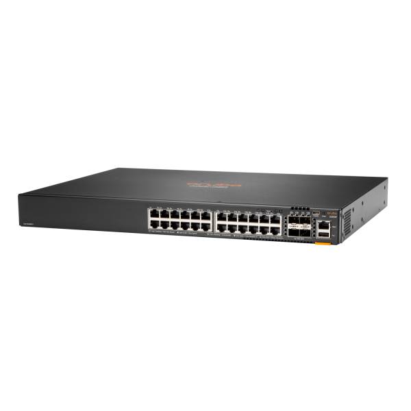 JL724B - HPE Aruba CX 6200F 24G 4SFP+ Switch
