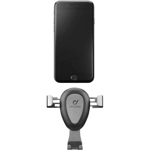 Cellularline 39218 Handy/Smartphone Schwarz