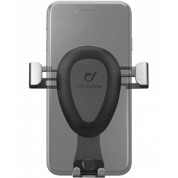 Cellularline 39218 Handy/Smartphone Schwarz