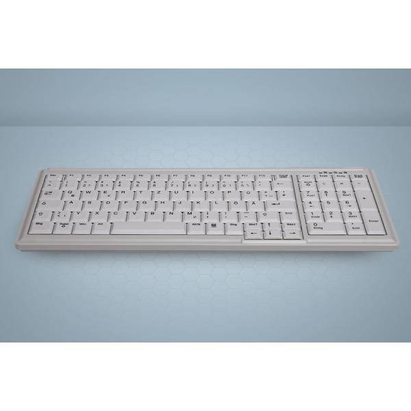 INDUSTRY 4.0 COMPACT NOTEBOOKHellgrau