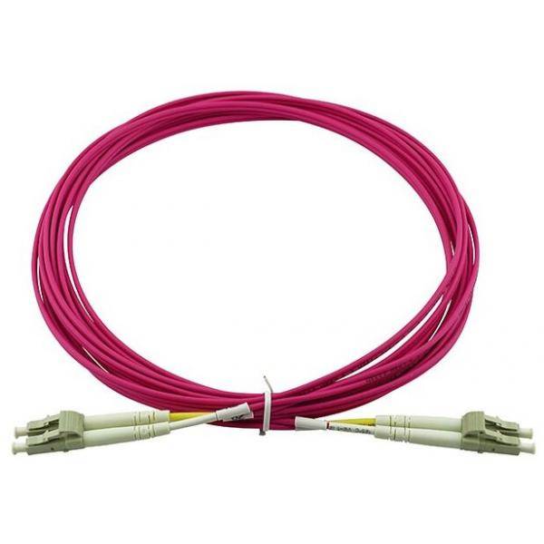 BLUEOPTICS - Duplex LWL Patchkabel LC-LC Multimode OM4 1.5 Meter