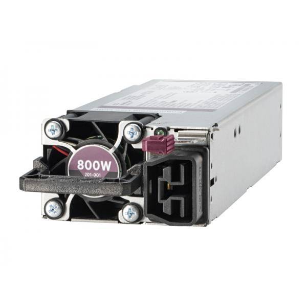 Hewlett & Packard Enterprise 720480-B21 HPE 800W Flex Slot -48VDC Hot Plug Power Supply Kit