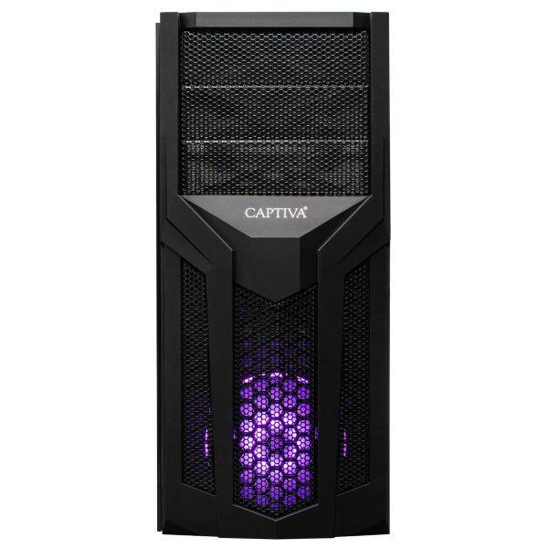 Captiva PC Power Starter R77-999 (Ryzen 5 5600G/SSD 1TB/32GB/WLAN/w/o OS)