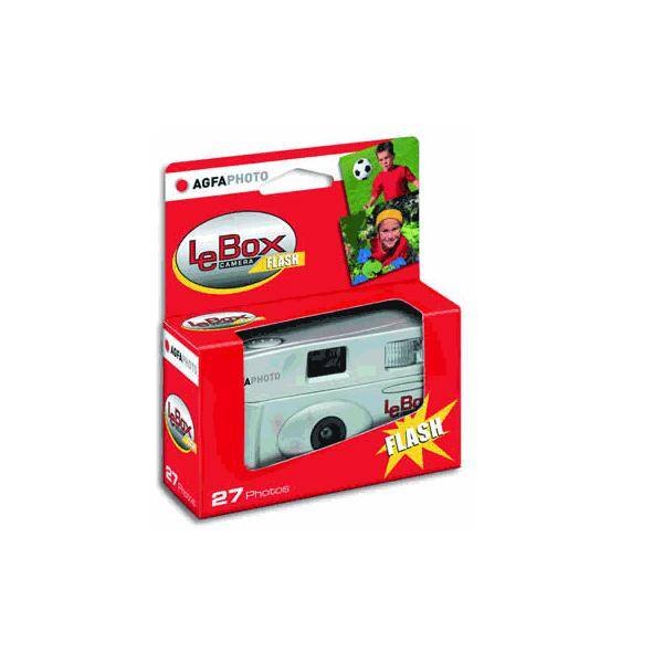 AgfaPhoto LeBox 400 27 flash
