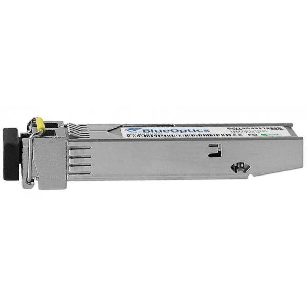 BlueOptics Telco Systems BTI-SFP-GBD10L-55/31S BlueOptics BO15C5531620D SFP Transceiver, LC-Simplex,