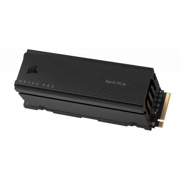 Corsair MP700 PRO - SSD - 1 TB - intern - M.2 2280 - PCI Express 5.0 x4 (NVMe)