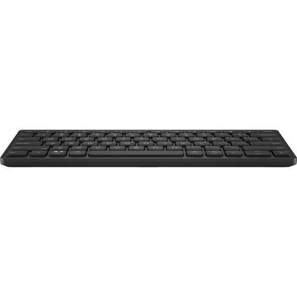 HP 350 Kompakte Bluetooth-Tastatur für mehrere Geräte - Bluetooth - Mechanischer