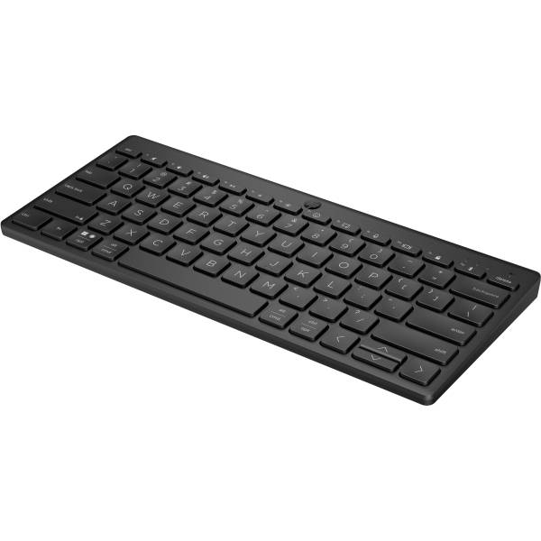 HP 350 Kompakte Bluetooth-Tastatur für mehrere Geräte - Bluetooth - Mechanischer
