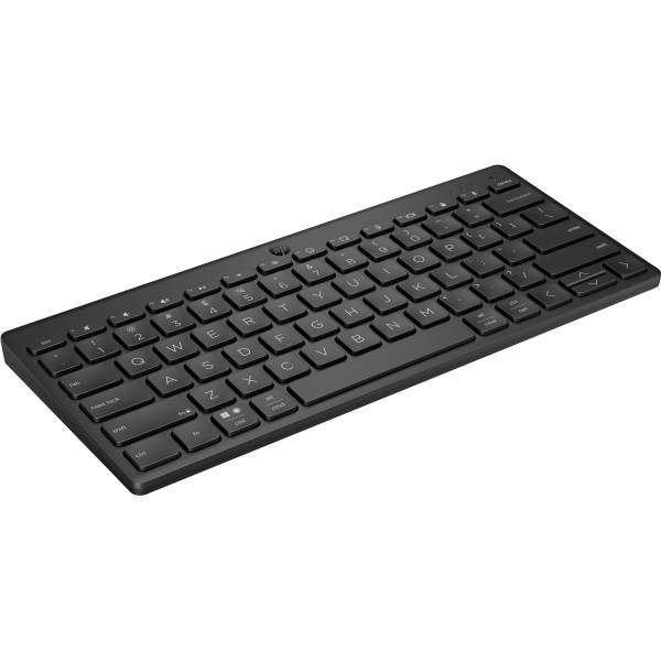 HP 350 Kompakte Bluetooth-Tastatur für mehrere Geräte - Bluetooth - Mechanischer