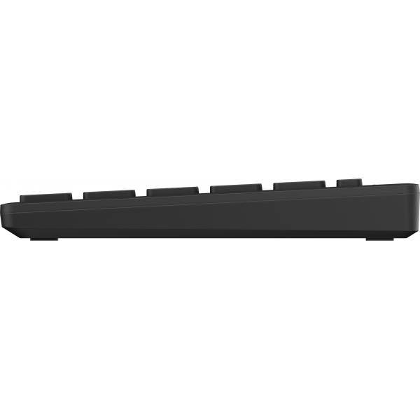 HP 350 Kompakte Bluetooth-Tastatur für mehrere Geräte - Bluetooth - Mechanischer