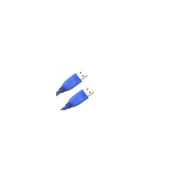Jou Jye CC 130 - USB-Kabel - USB Typ A (S) - zu USB Typ A (S) - USB 3.0 - 50 cm