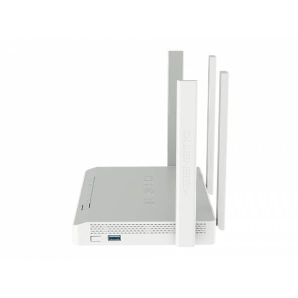 Keenetic Hopper AX1800 Mesh WiFi-6 Router