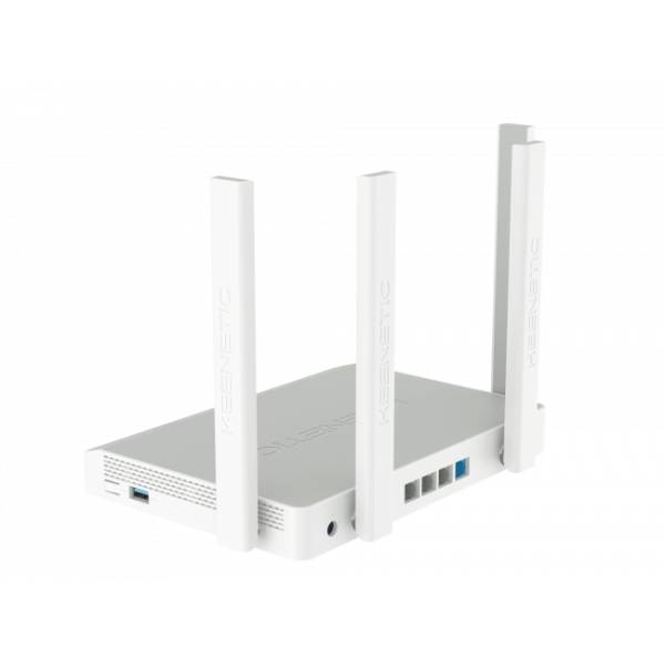 Keenetic Hopper AX1800 Mesh WiFi-6 Router