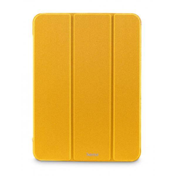 hama 00217252 Tablet-Case "Terra" für iPad 11" (2025)/iPad 10.9" (2022), Gelb