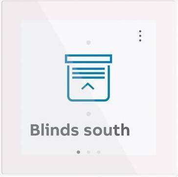 Busch-Jaeger RoomTouch 4" 1-12fach inkl Busankopp