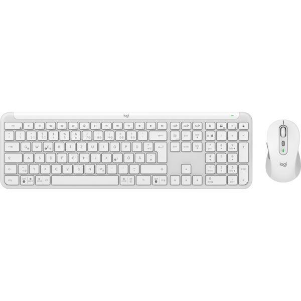 Logitech Signature Slim Combo MK950 - Tastatur-und-Maus-Set