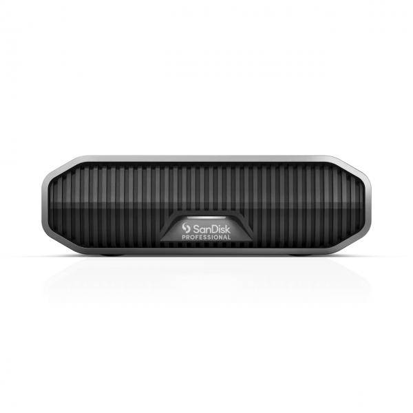 SanDisk Professional G-Drive - Festplatte - 8 TB - extern (Stationär)