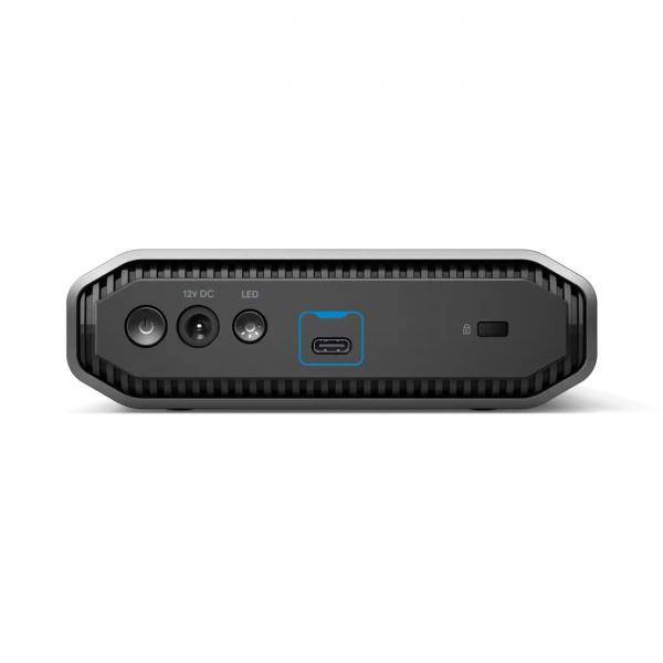 SanDisk Professional G-Drive - Festplatte - 8 TB - extern (Stationär)