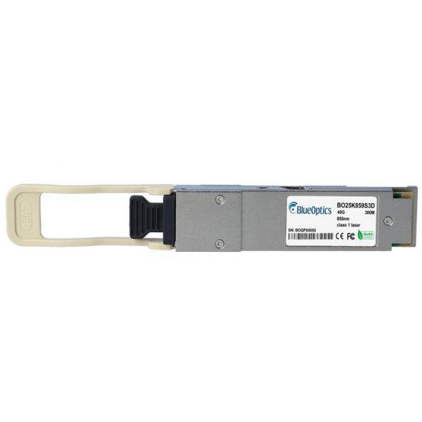 BLUEOPTICS - Networks AA1404006-E6 kompatibler BlueOptics QSFP BO25K859S3D