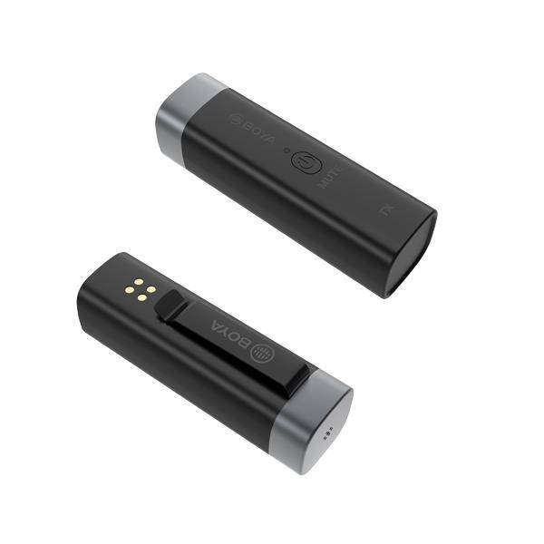 BY-WM3U - Mobiltelefon/Smartphone-Mikrofon - -42 dB - 20 - 20000 Hz - 16 Bit - 7