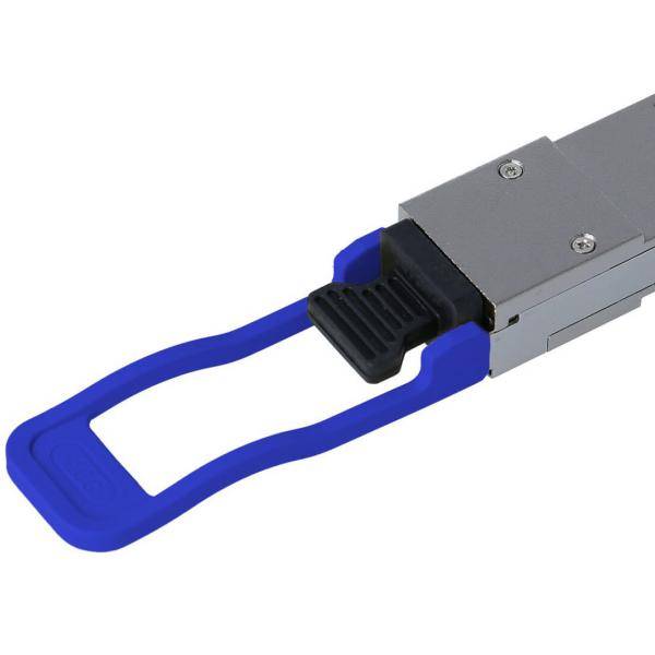 BlueOptics Dell 407-BBGL BlueOptics BO25K13610D QSFP Transceiver, 40GBASE-LR4, Singlemode Fiber, 4xWDM, 10KM