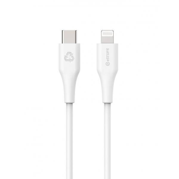 eSTUFF INFINITE - USB-Kabel - Lightning (M)