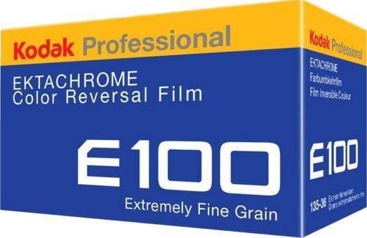 1 Kodak Ektachrome 100 135/36 Audio & Video Digitalkameras