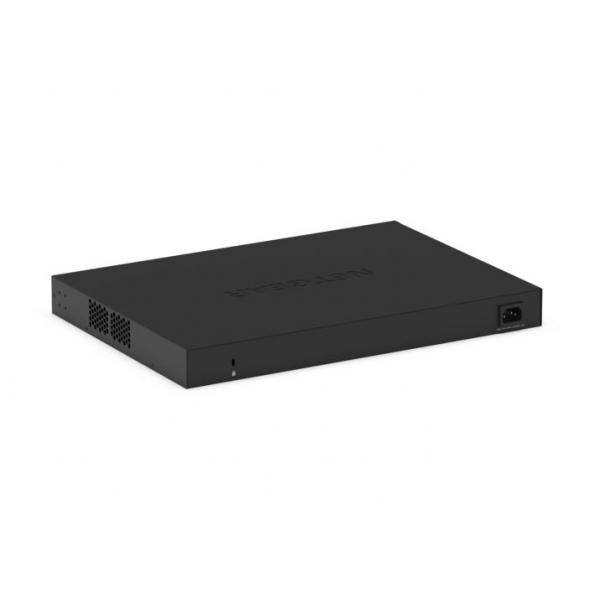 NETGEAR Smart MS324TXUP - Switch - 2+/L3 Lite - Smart - 24 x 100/1000/2.5G (PoE++)