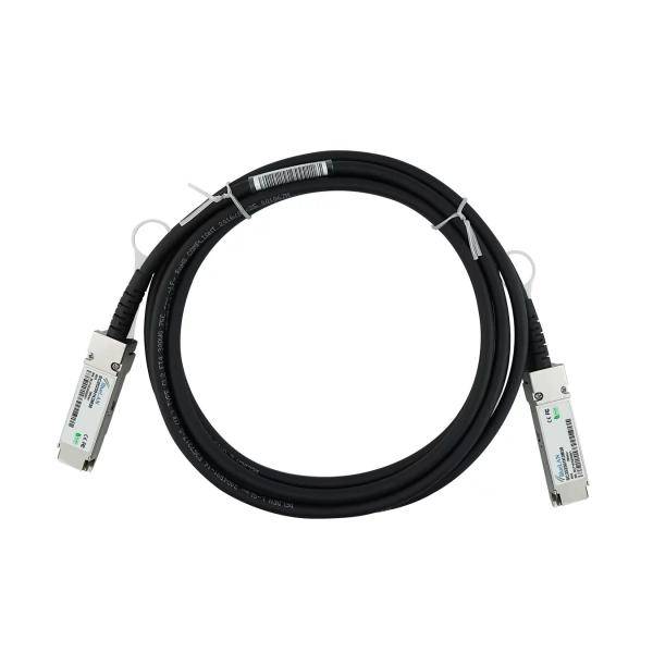BLUEOPTICS - 9370CM40GCAB2-0030 kompatibles BlueLAN DAC QSFP SC252501K3M30