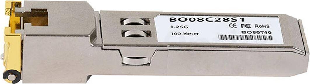 BLUEOPTICS - MT9103 kompatibler BlueOptics SFP BO08C28S1