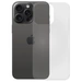 PEDEA 50160976 - Cover - Apple - iPhone 15 Pro - 15,5 cm (6.1") - Transparent PEDEA 50160976 - Cover - Apple - iPhone 15 Pro - 15,5 cm (6.1") - Transparent